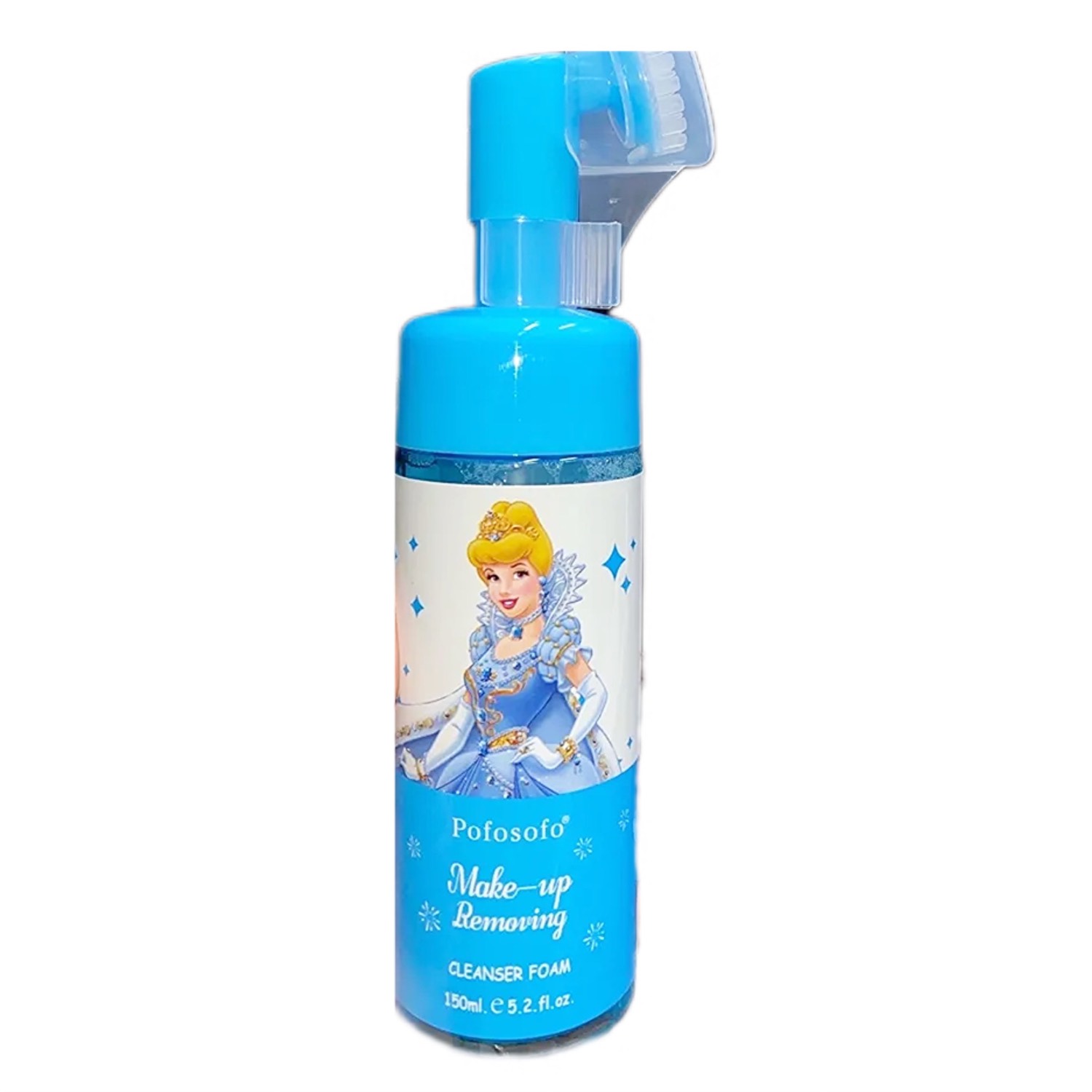 فوم براش دار سیندرلا