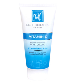 کرم مرطوب کننده Vitamin E مای