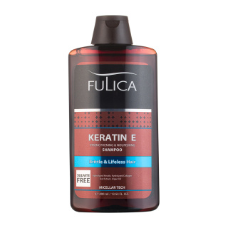 شامپو تقویت کننده مو Keratin E فولیکا