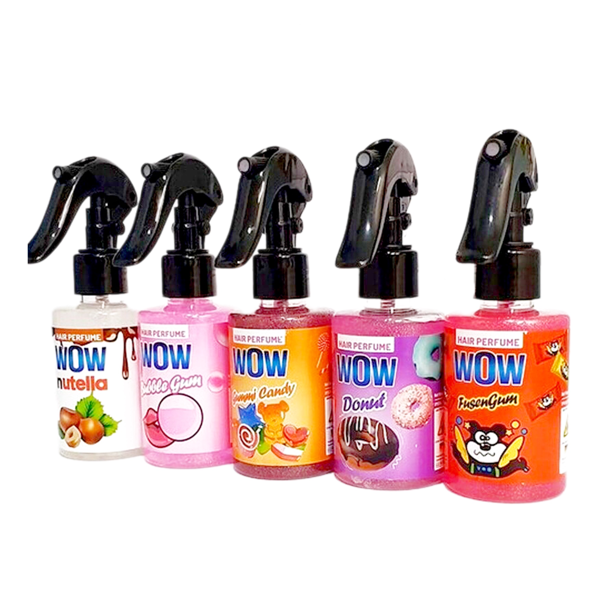 عطر مو فانتزی WOW